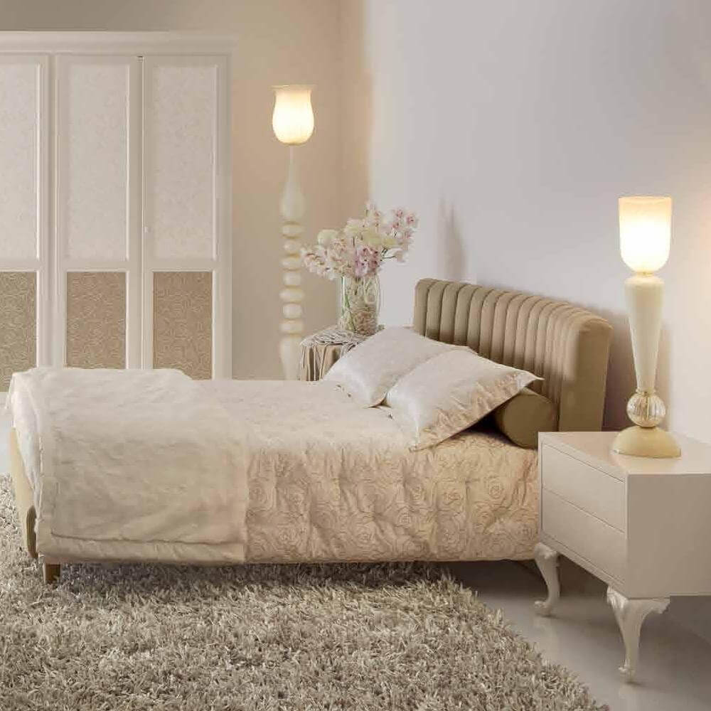 Halley Кровать Deco a pance от Halley — в интерьере