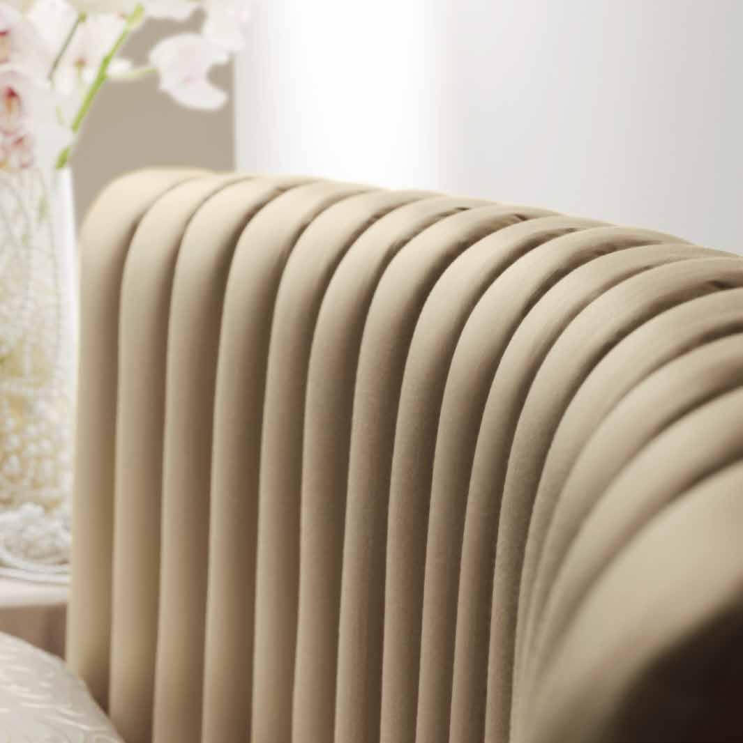 Halley Кровать Deco a pance от Halley — в интерьере