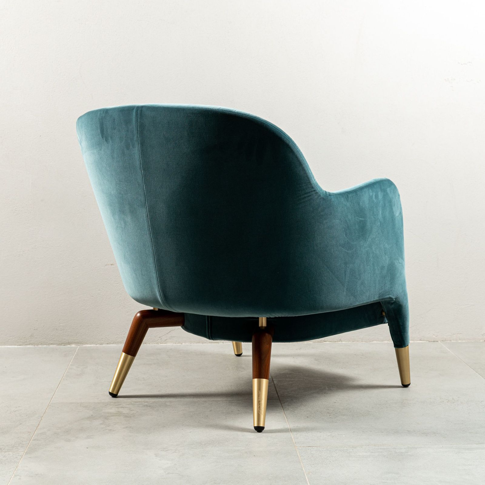 Molteni&C Кресло D.151.4 от Molteni & C — в интерьере