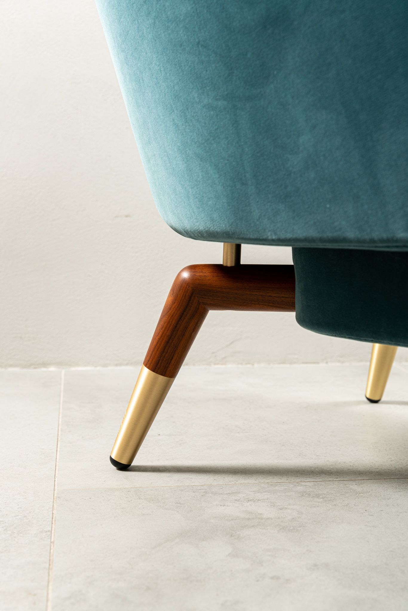 Molteni&C Кресло D.151.4 от Molteni & C — в интерьере