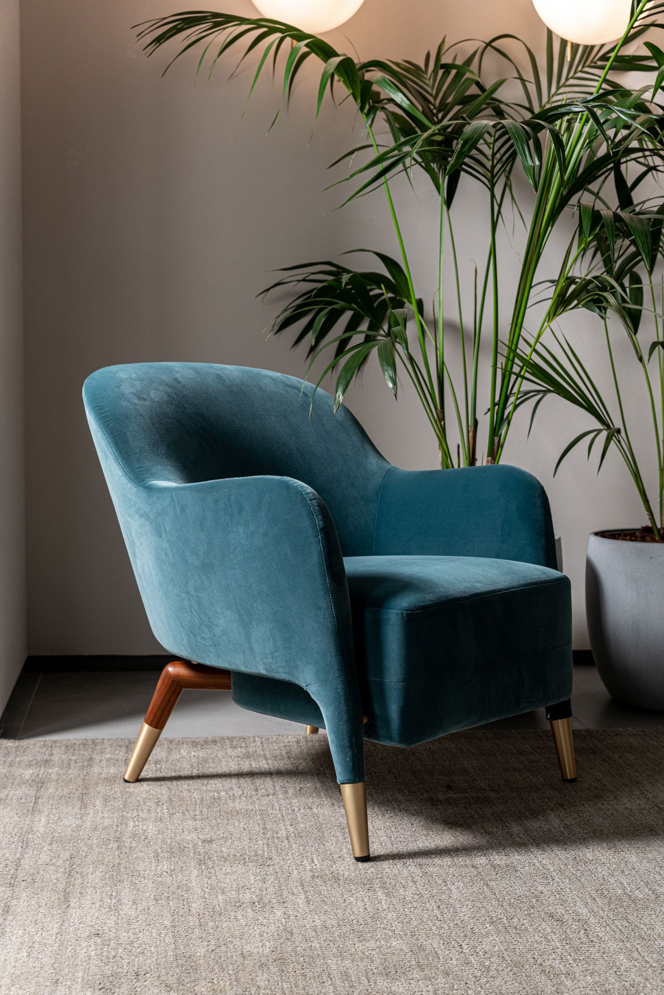 Molteni&C Кресло D.151.4 от Molteni & C — в интерьере