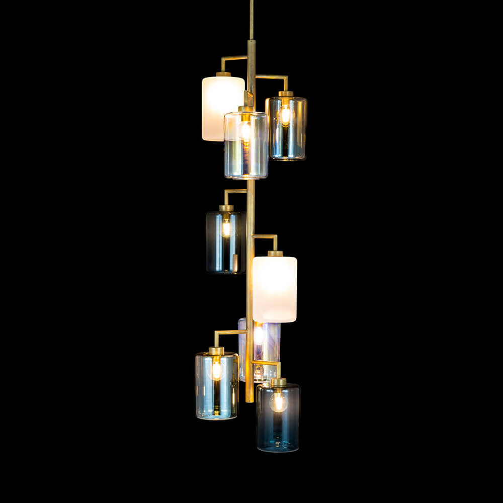 Brand Van Egmond Люстра Louise от Brand Van Egmond — в интерьере