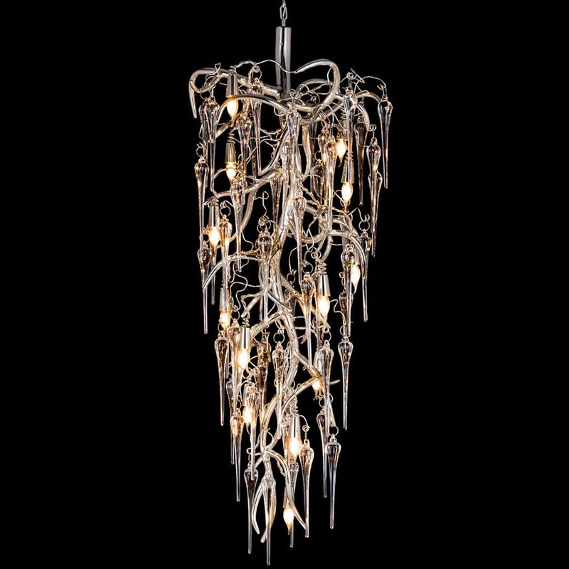 Brand Van Egmond Люстра Eve Icicles от Brand Van Egmond