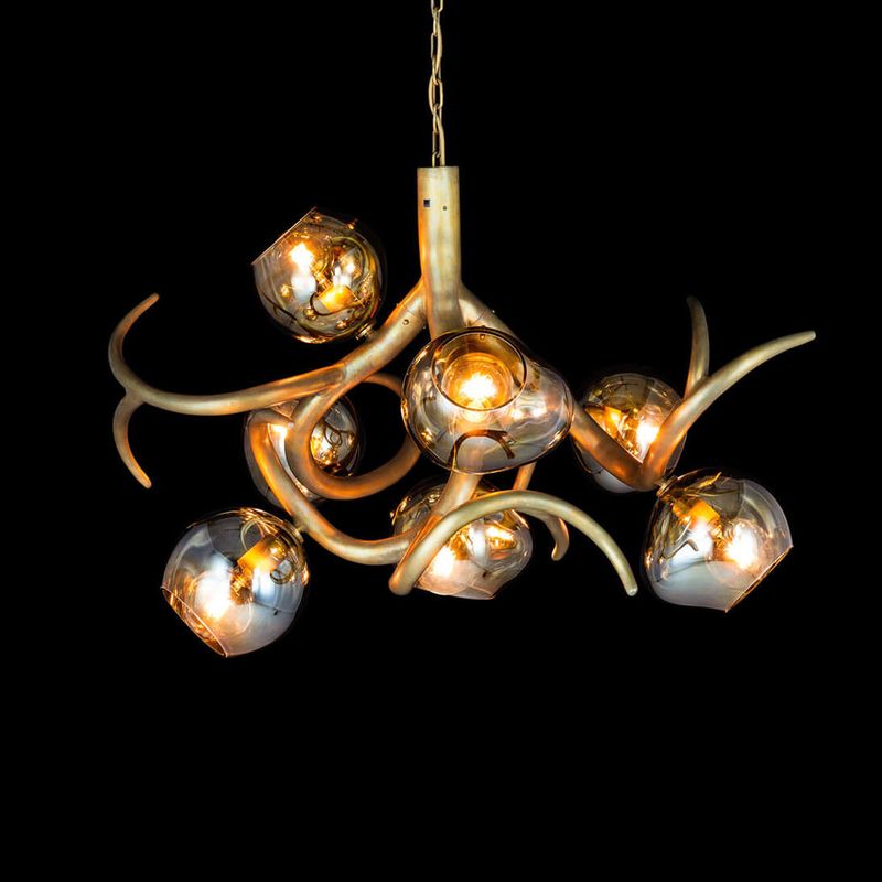 Brand Van Egmond Люстра Ersa от Brand Van Egmond