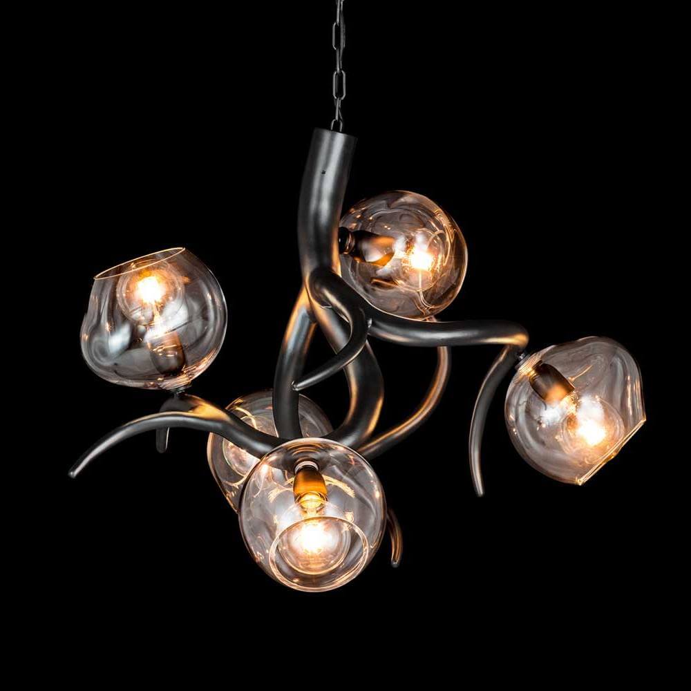 Brand Van Egmond Люстра Ersa от Brand Van Egmond — в интерьере