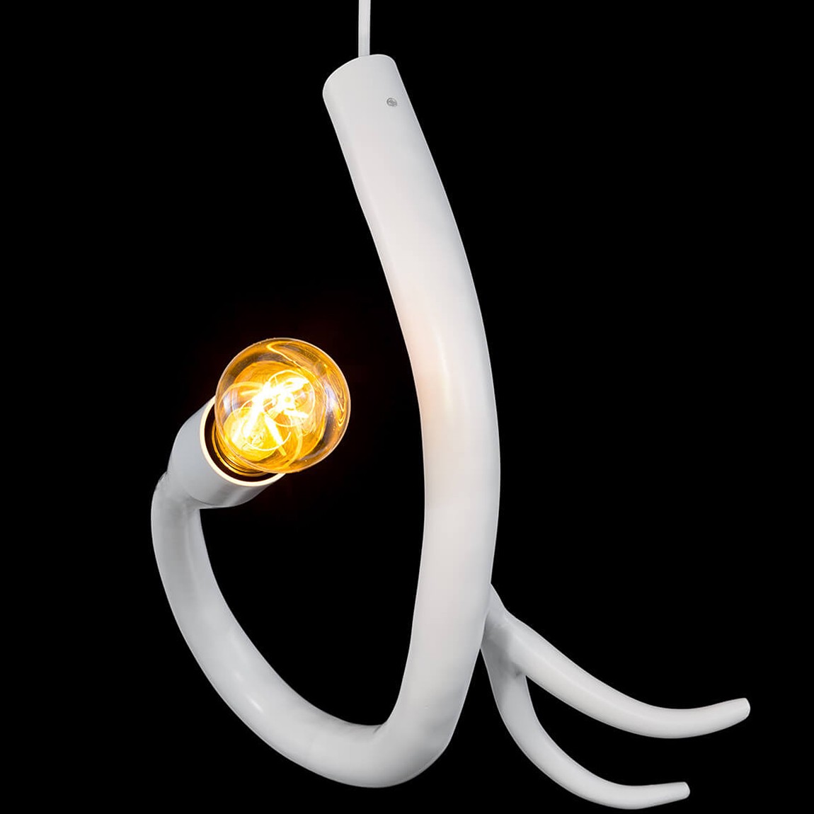 Brand Van Egmond Подвесной светильник Edison's Tail ED1QWM /ED1QBRBUR от Brand Van Egmond — в интерьере