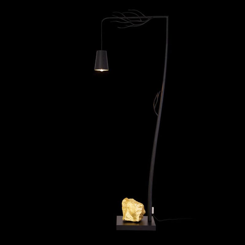Brand Van Egmond Торшер Flintstone от Brand Van Egmond
