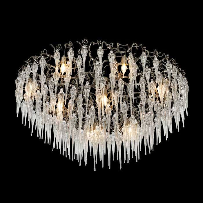 Brand Van Egmond Потолочный светильник Hollywood Icicles от Brand Van Egmond
