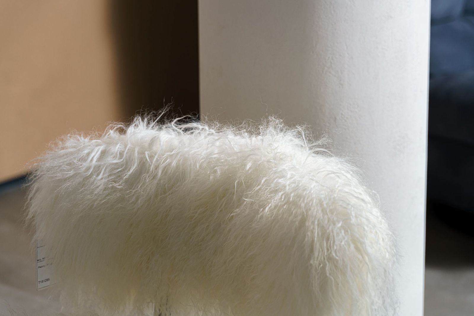 Baxter Стул Nepal Little Chair White от Baxter — в интерьере