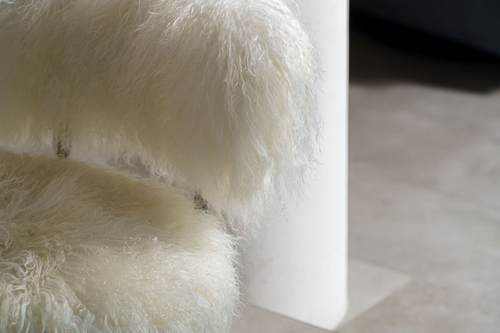 Baxter Стул Nepal Little Chair White от Baxter — в интерьере