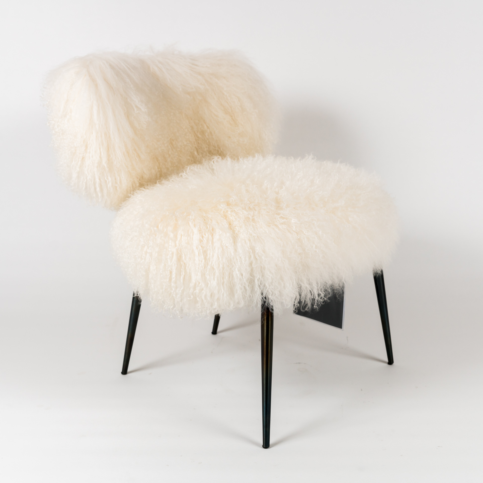 Baxter Стул Nepal Little Chair White от Baxter — в интерьере