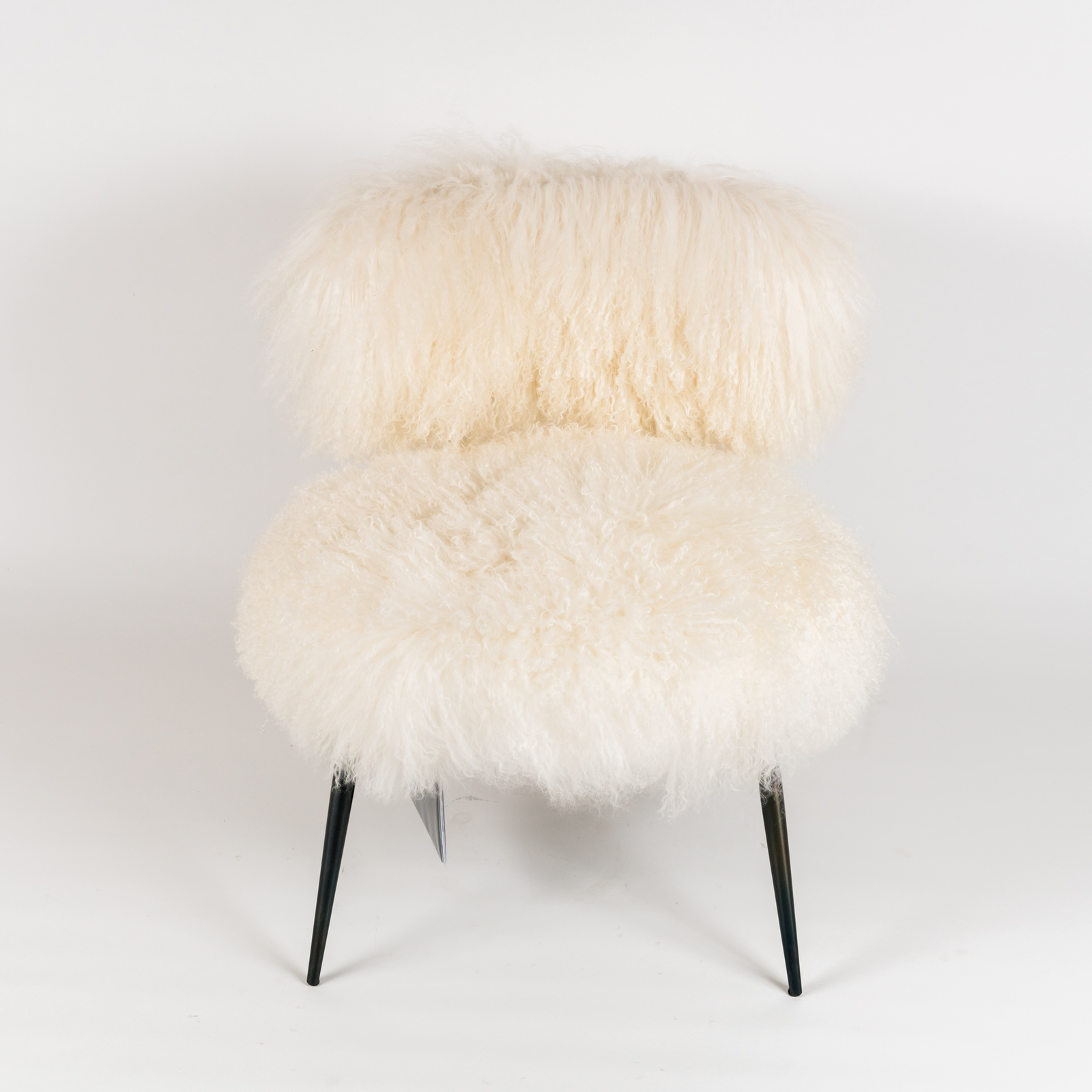 Baxter Стул Nepal Little Chair White от Baxter — в интерьере
