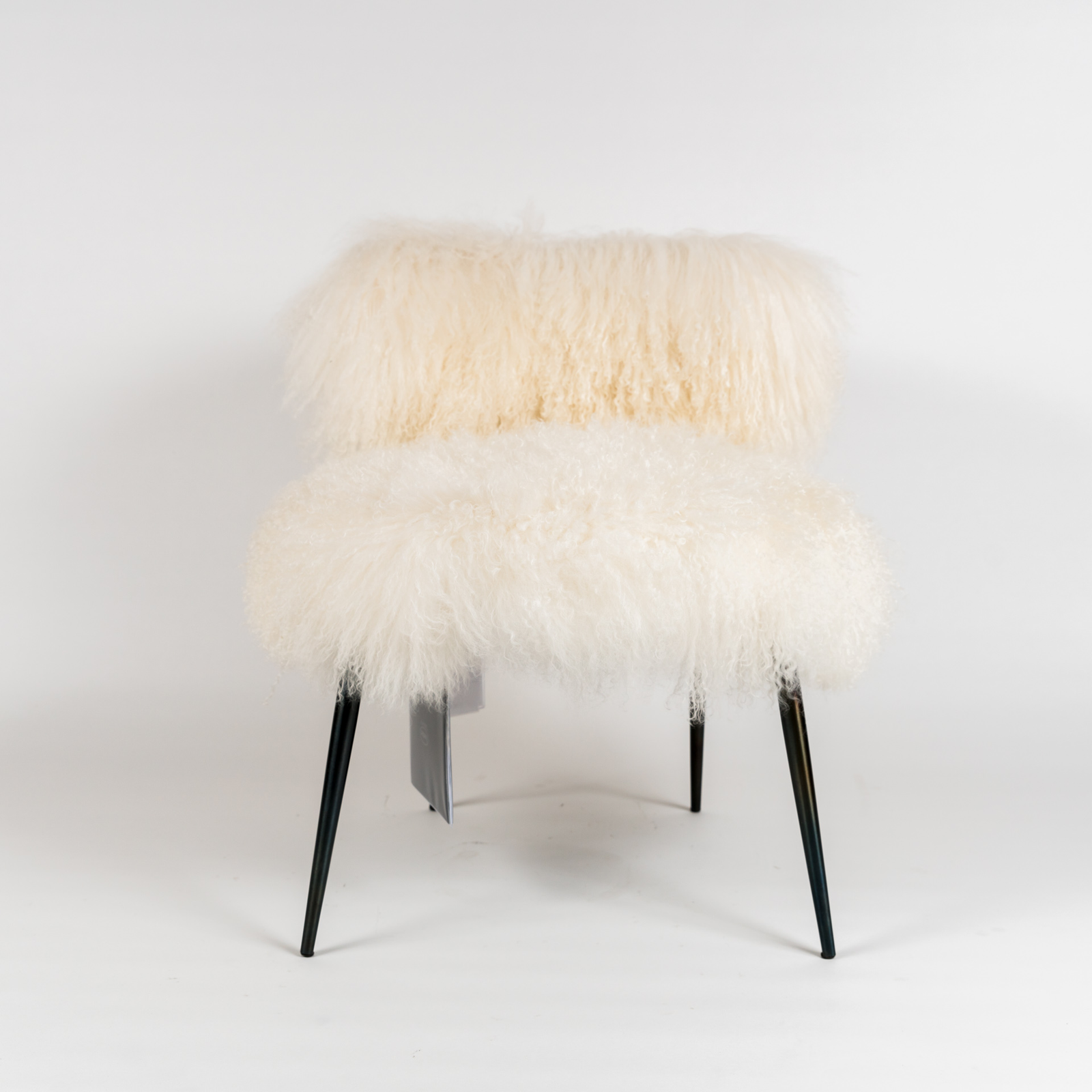 Baxter Стул Nepal Little Chair White от Baxter — в интерьере