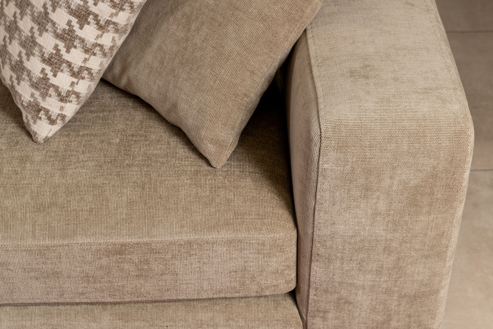 Meridiani Диван HAROLD от Meridiani — в интерьере