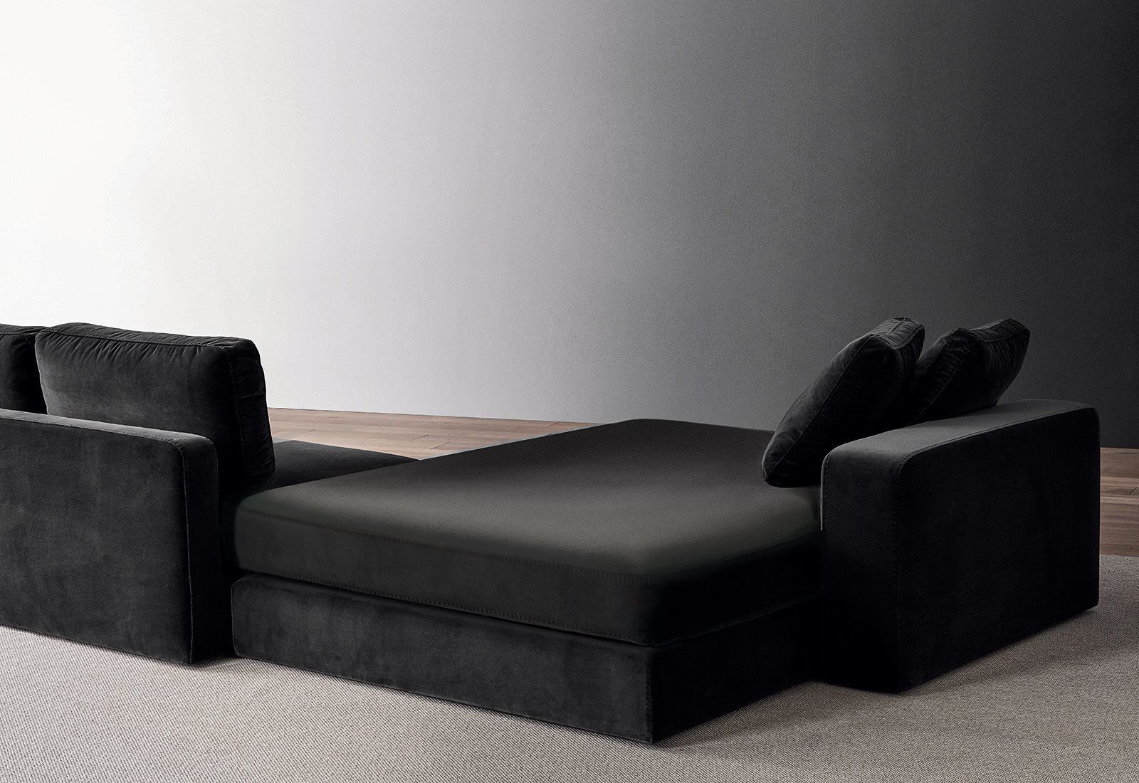 Meridiani Диван HAROLD от Meridiani — в интерьере