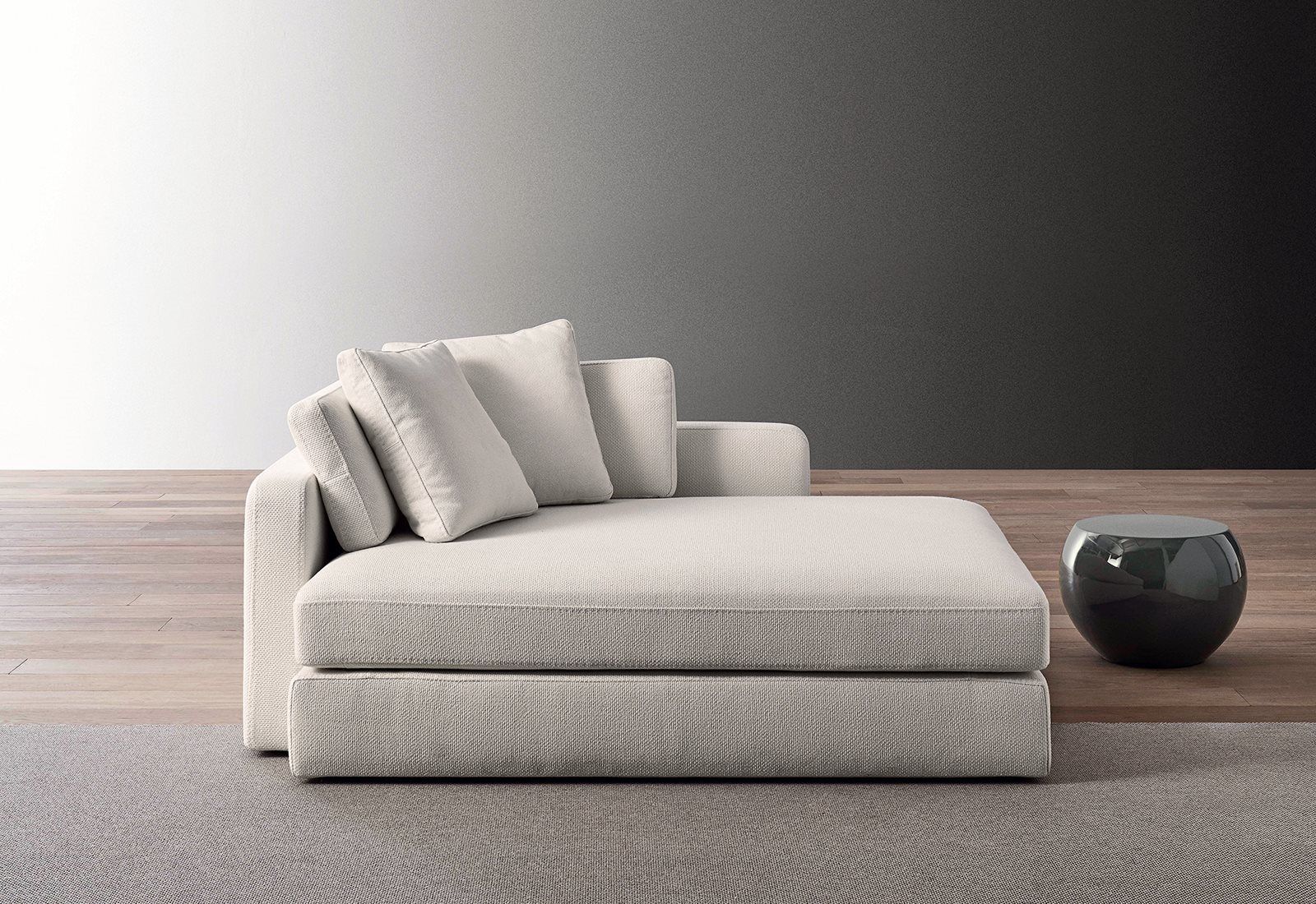Meridiani Диван HAROLD от Meridiani — в интерьере