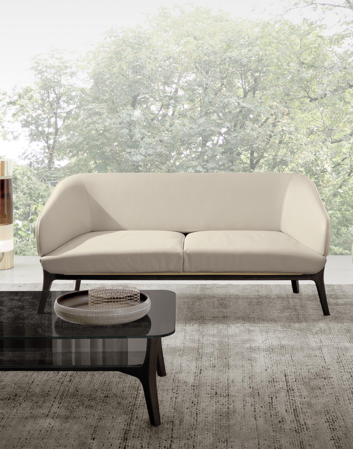 i 4 Mariani Диван Savile Row от i 4 Mariani — в интерьере