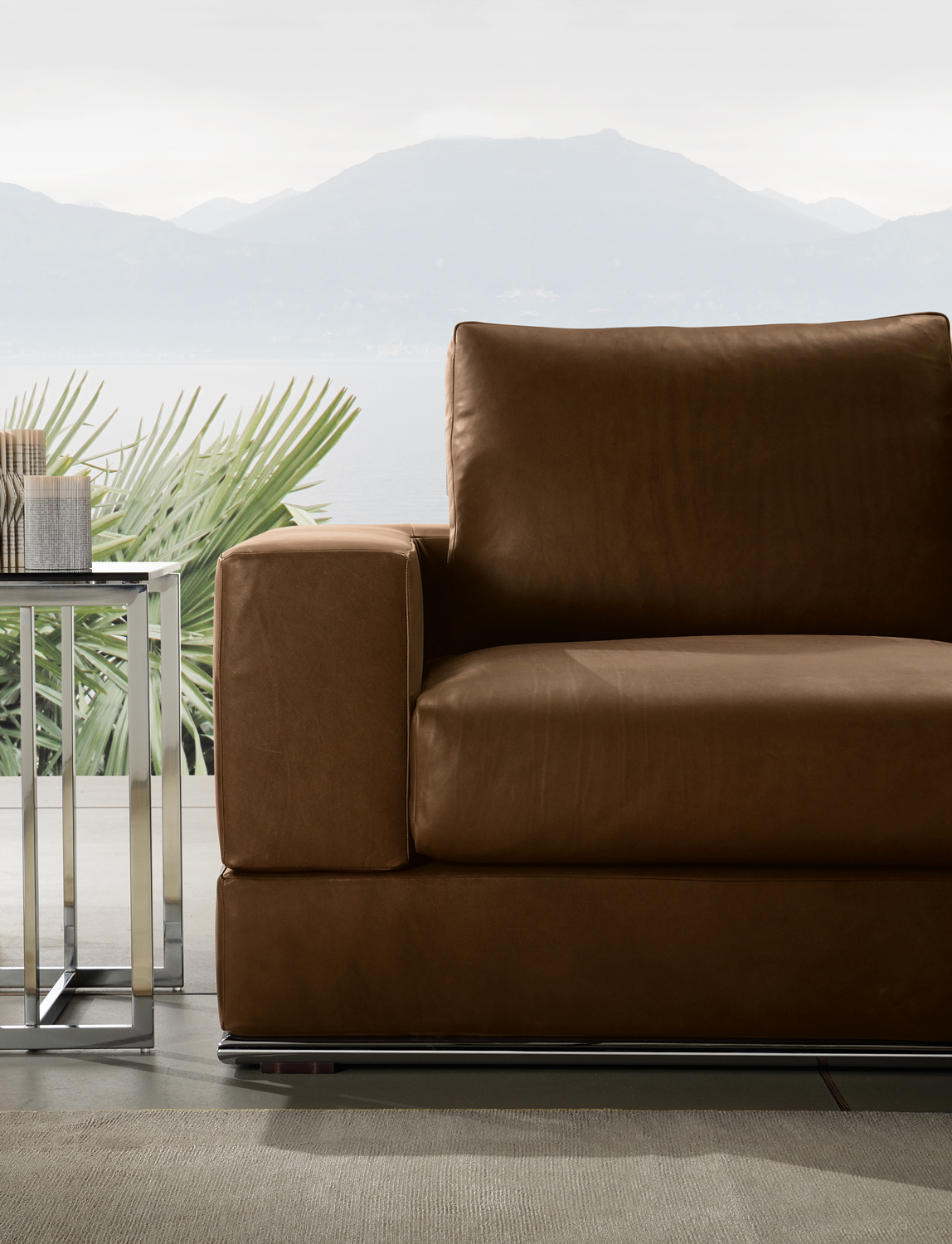 i 4 Mariani Диван Keen от i 4 Mariani — в интерьере