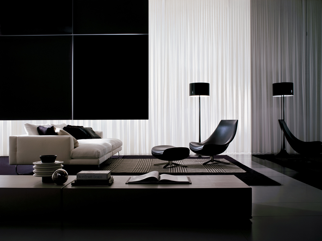 i 4 Mariani Диван Add_Look от i 4 Mariani — в интерьере