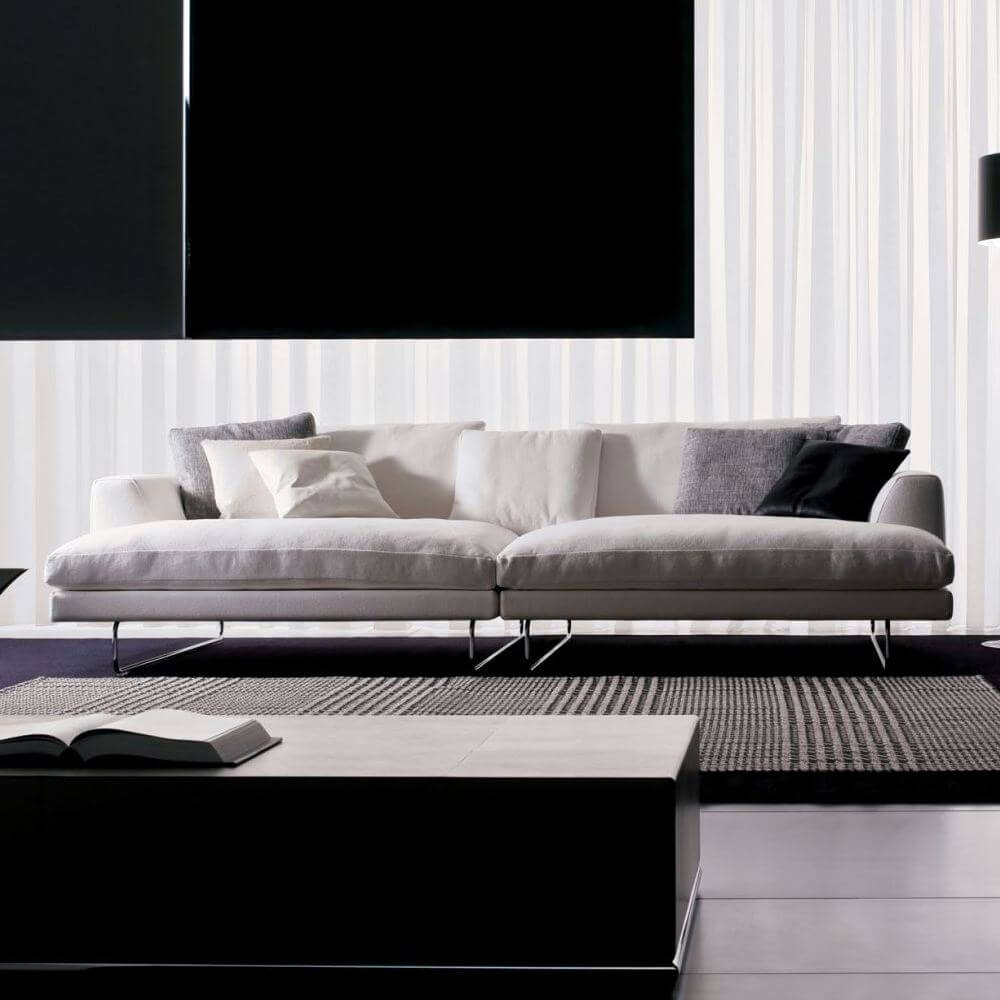 i 4 Mariani Диван Add_Look от i 4 Mariani — в интерьере