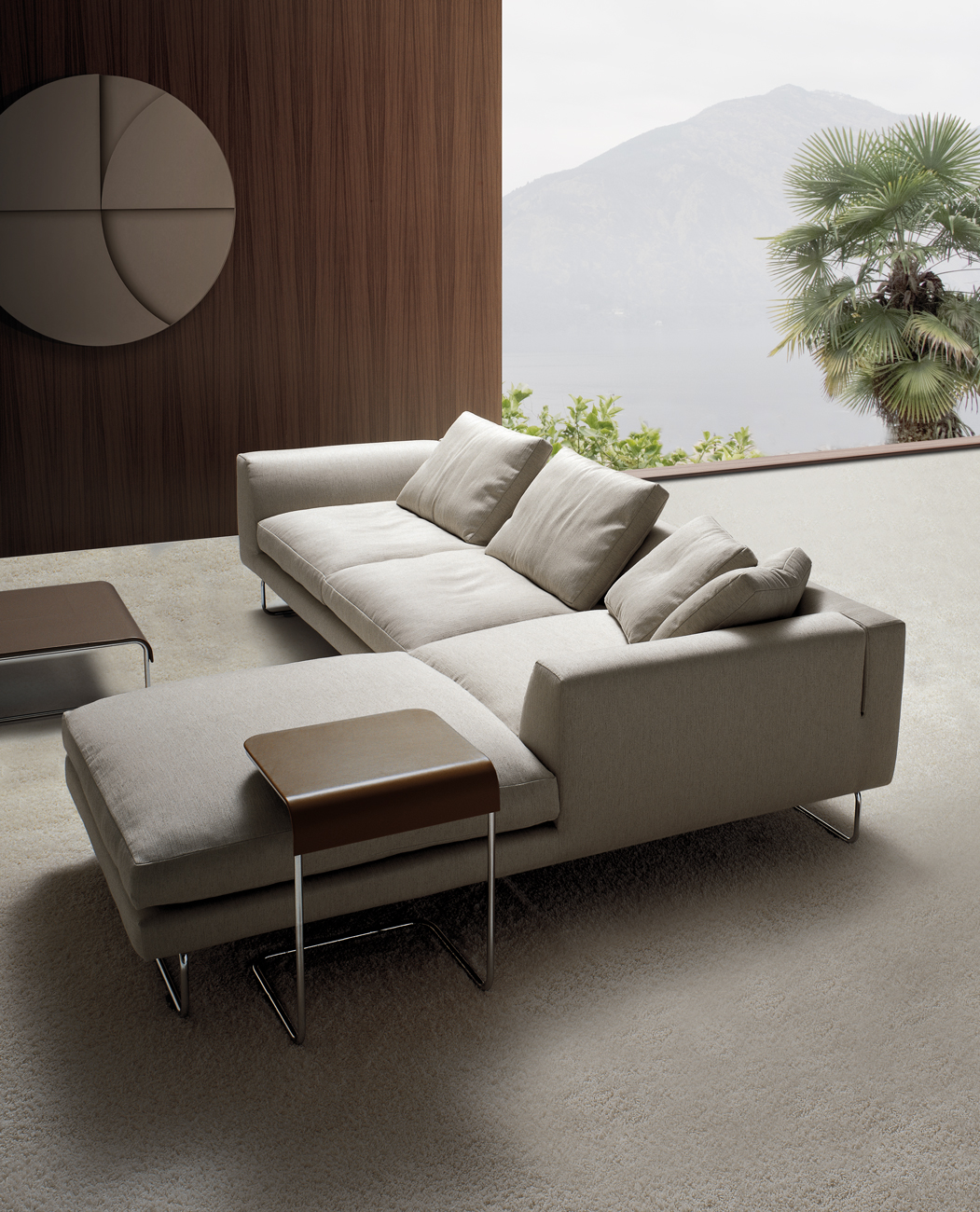 i 4 Mariani Диван Add_Look от i 4 Mariani — в интерьере