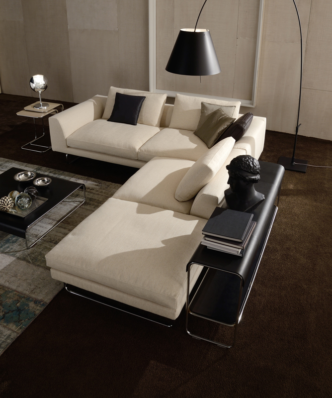 i 4 Mariani Диван Add_Look от i 4 Mariani — в интерьере