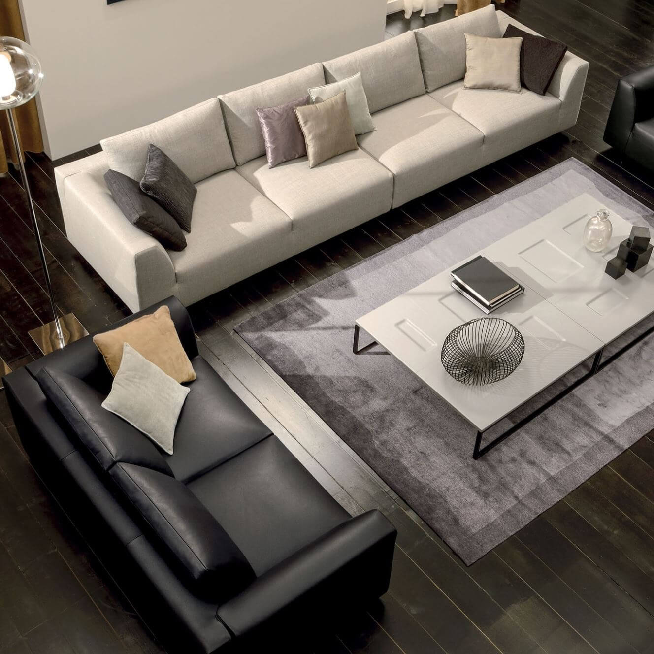 i 4 Mariani Диван Be_Look от i 4 Mariani — в интерьере