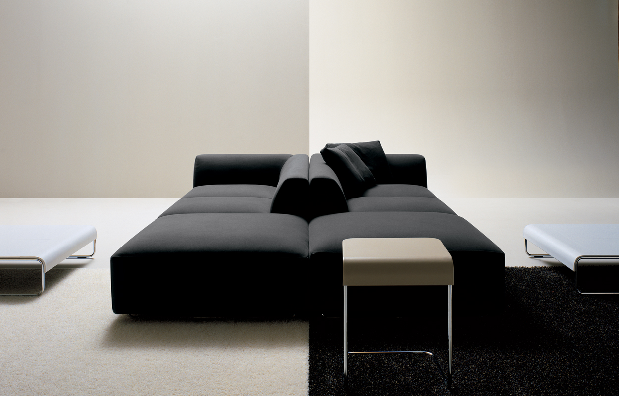i 4 Mariani Диван Be_Look от i 4 Mariani — в интерьере