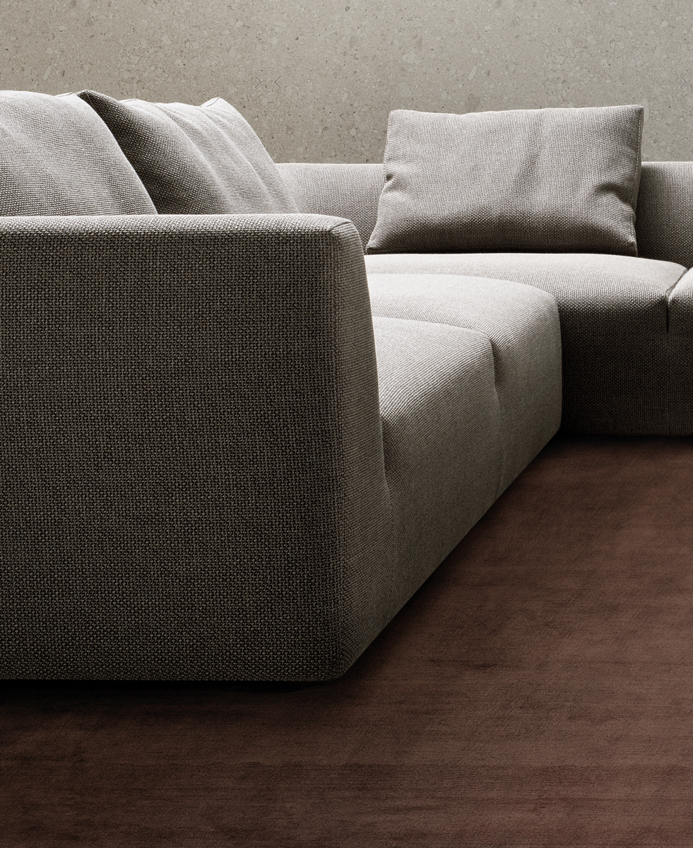 i 4 Mariani Диван Be_Look от i 4 Mariani — в интерьере