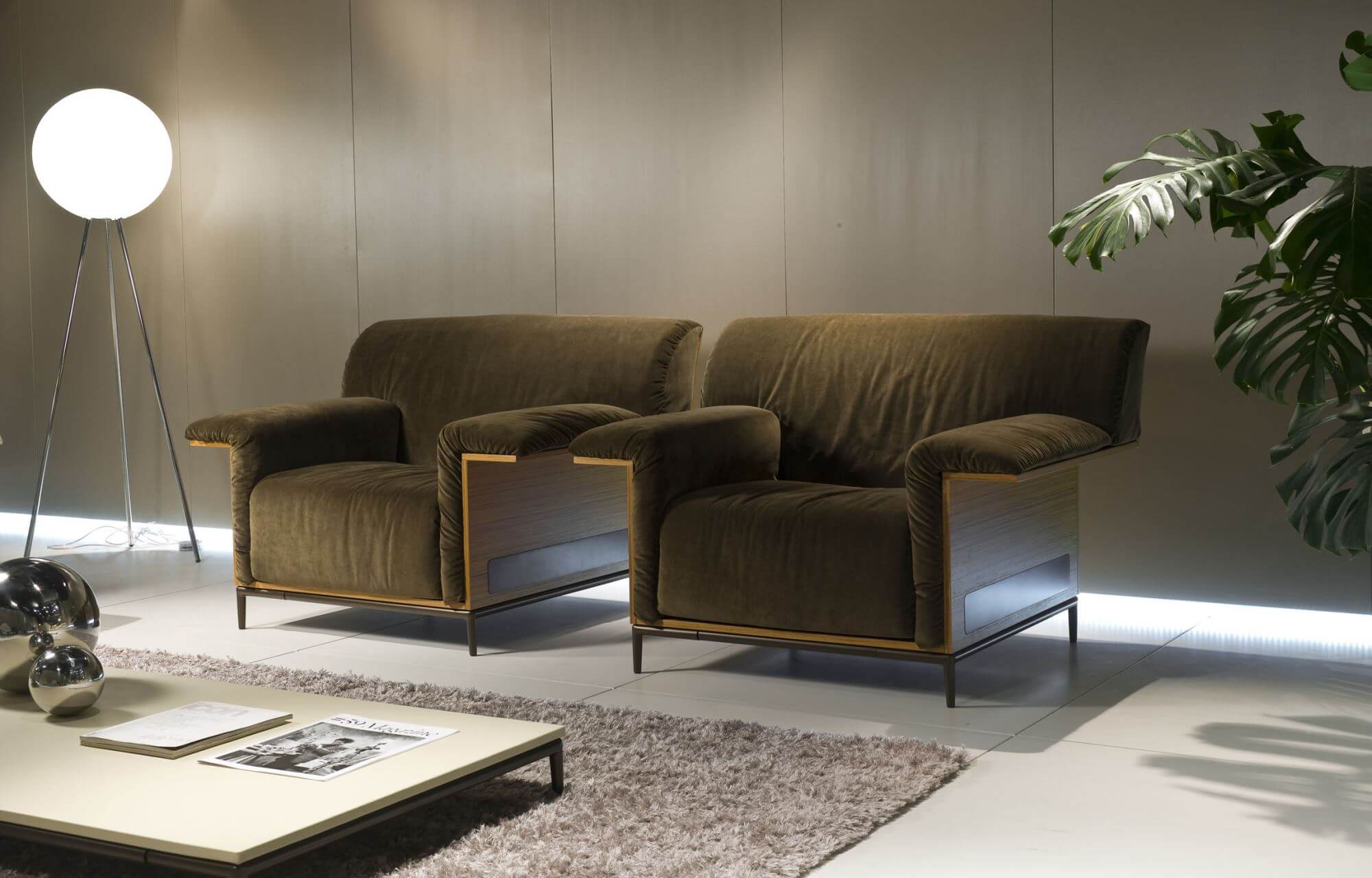 i 4 Mariani Кресло Shangri_La от i 4 Mariani