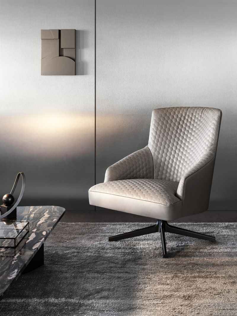 i 4 Mariani Кресло Moore Relax от i 4 Mariani — в интерьере