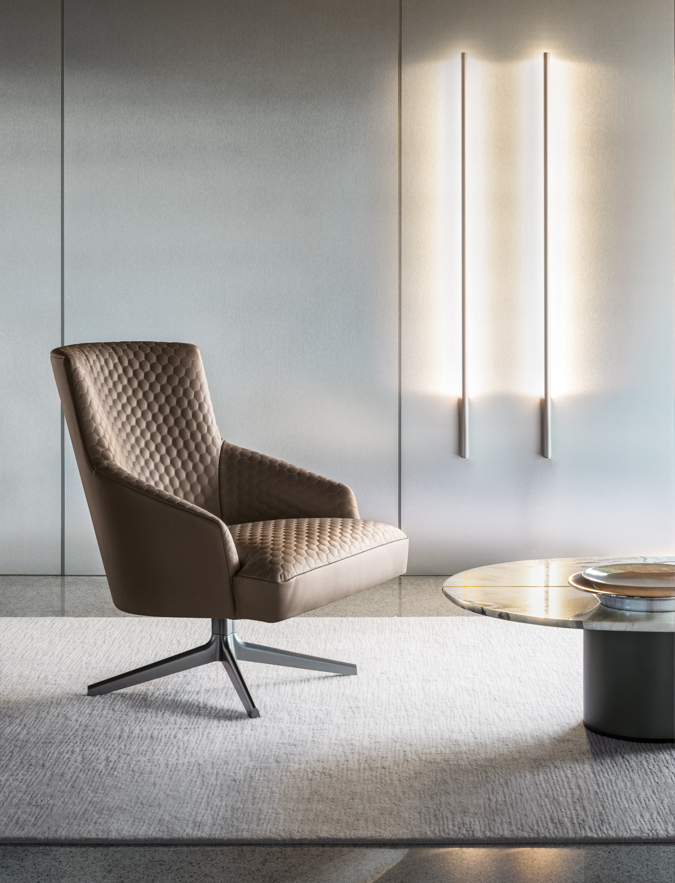 i 4 Mariani Кресло Moore Relax от i 4 Mariani — в интерьере