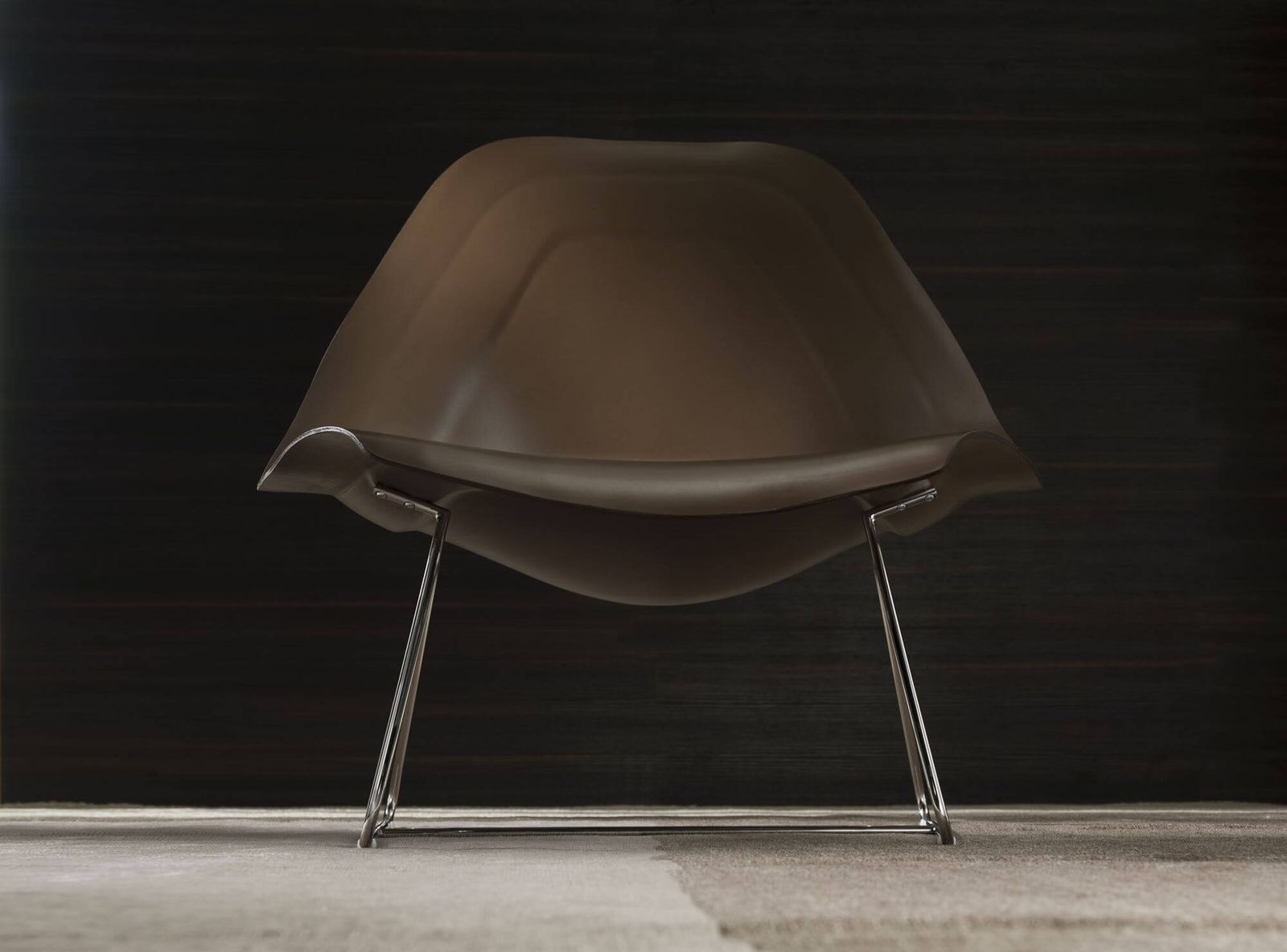 i 4 Mariani Кресло Oyster Light от i 4 Mariani — в интерьере
