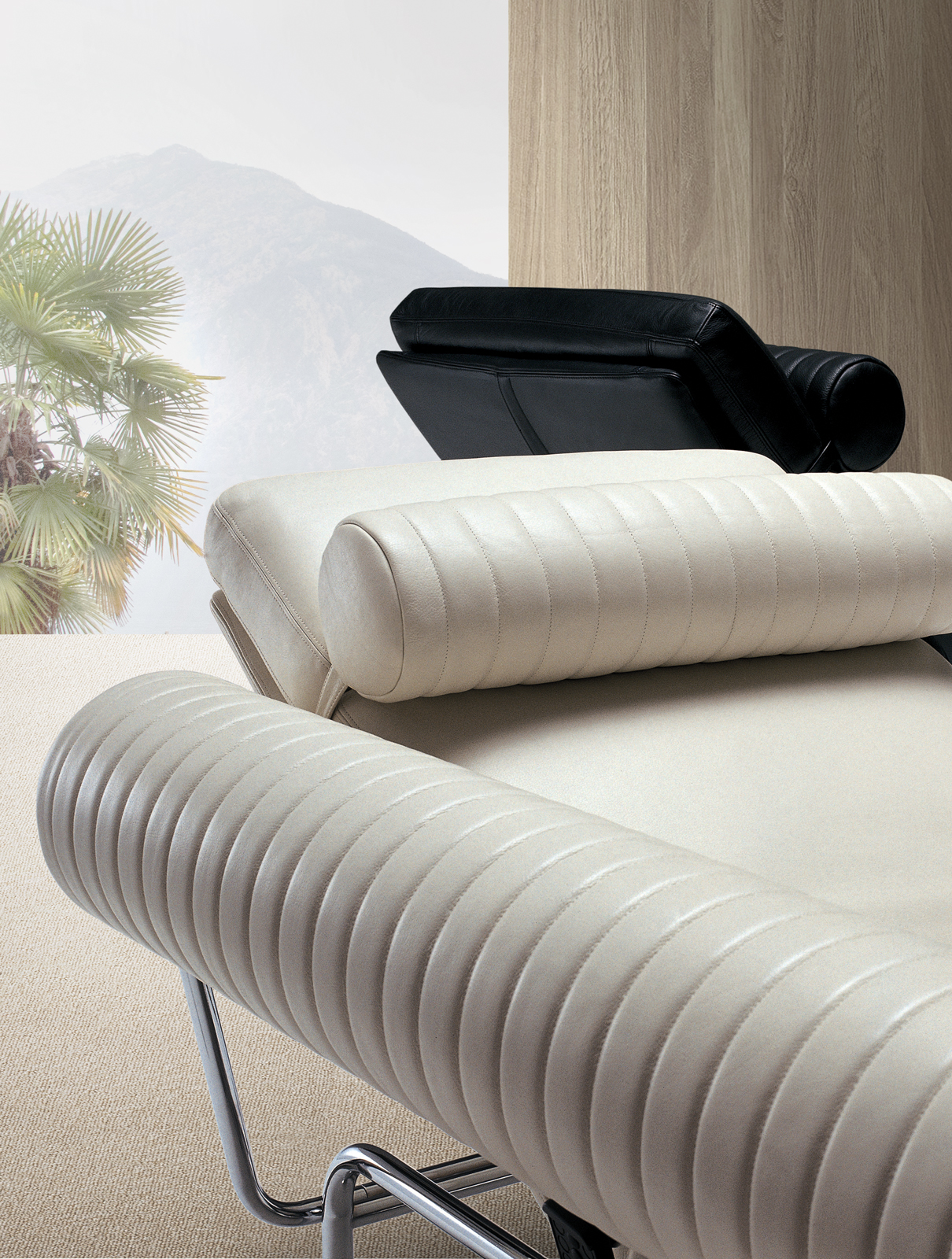 i 4 Mariani Кушетка Up&Down от i 4 Mariani — в интерьере