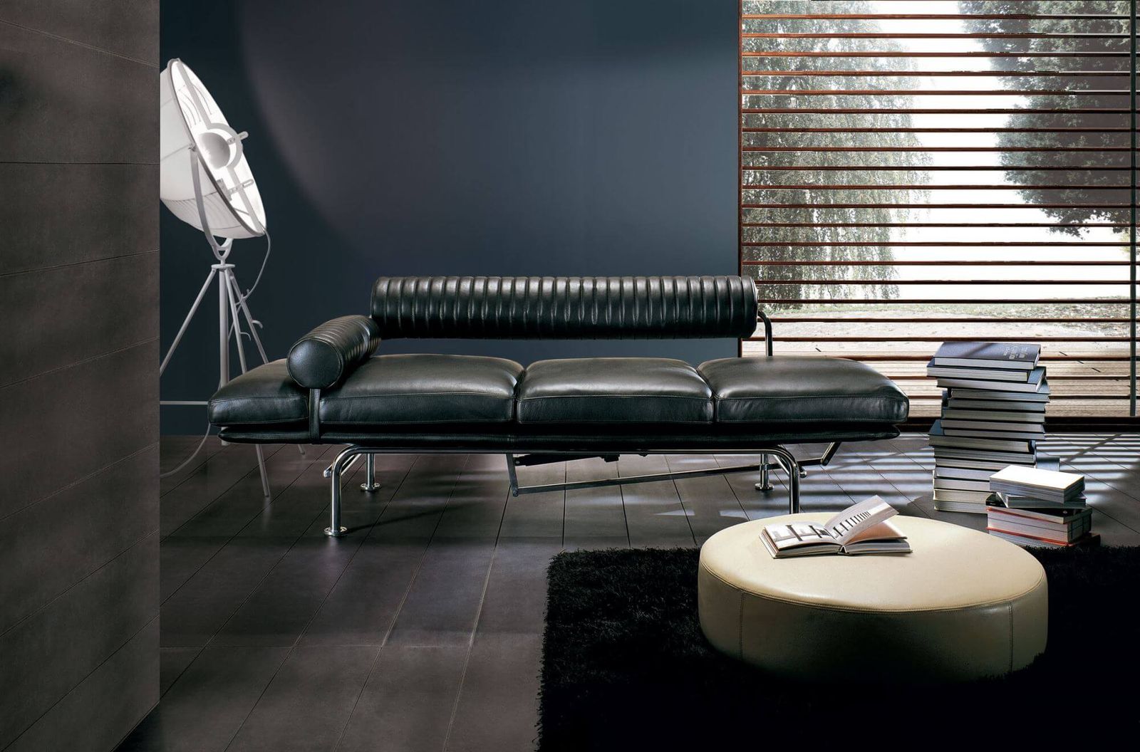 i 4 Mariani Кушетка Up&Down от i 4 Mariani — в интерьере