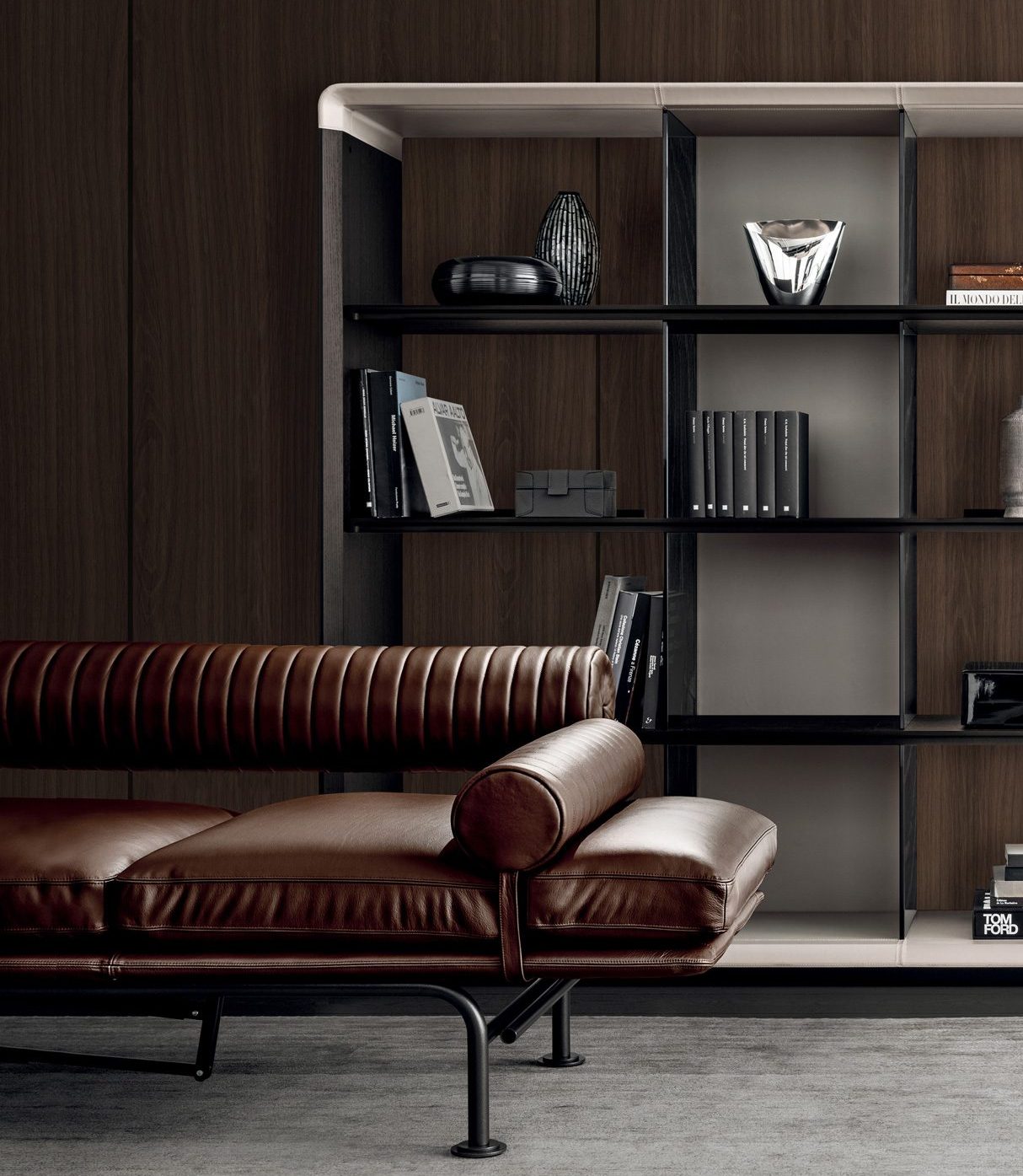 i 4 Mariani Кушетка Up&Down от i 4 Mariani — в интерьере