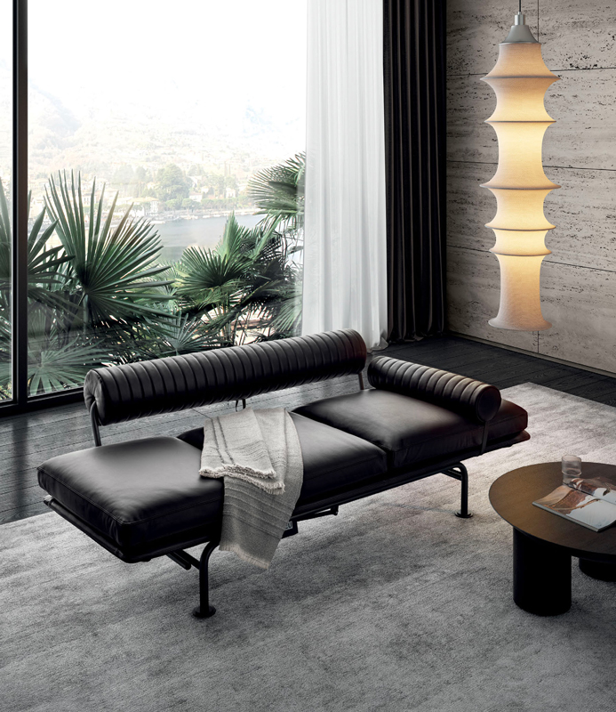 i 4 Mariani Кушетка Up&Down от i 4 Mariani — в интерьере