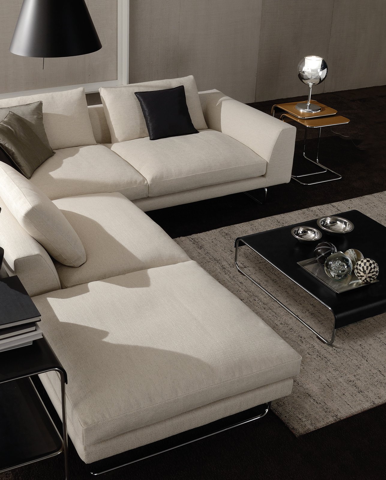 i 4 Mariani Журнальный столик Add_Look от i 4 Mariani — в интерьере