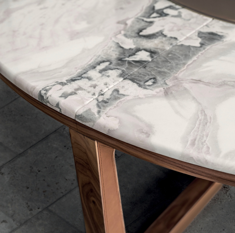 i 4 Mariani Стол Ascot от i 4 Mariani — в интерьере