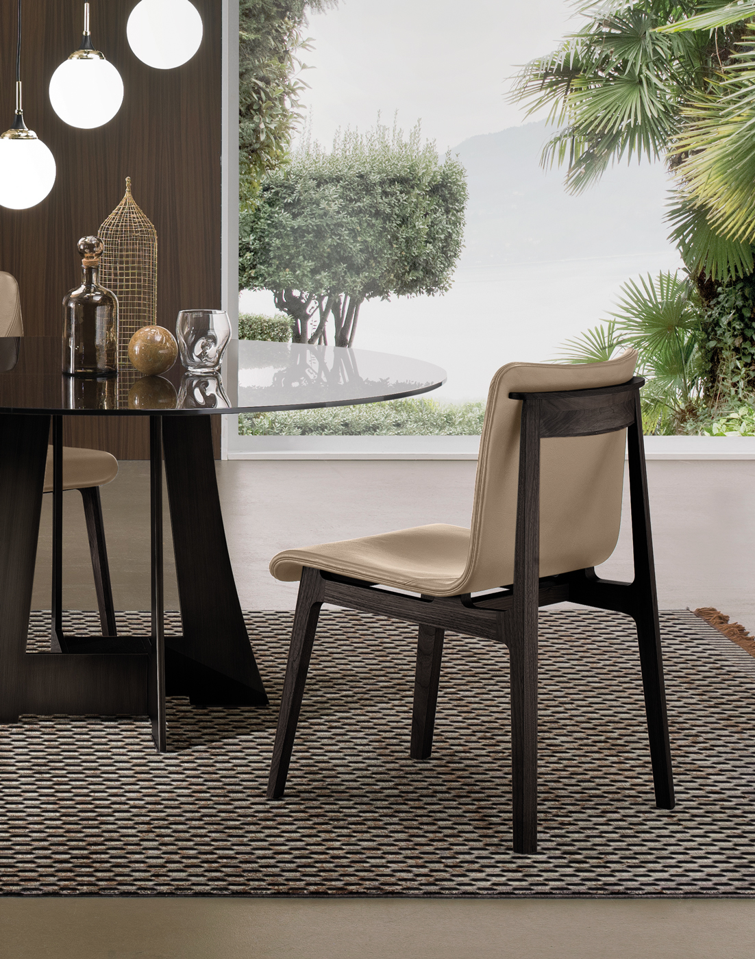i 4 Mariani Стул Babette от i 4 Mariani — в интерьере