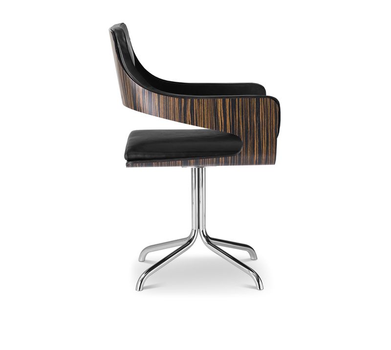 i 4 Mariani Стул Silhouette от i 4 Mariani