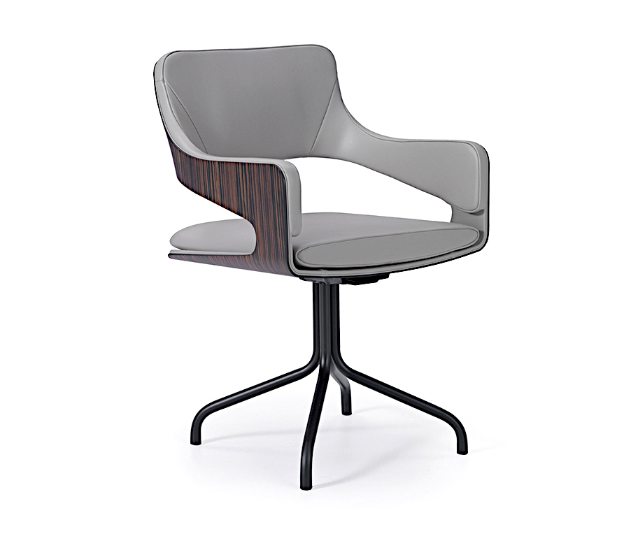 i 4 Mariani Стул Silhouette от i 4 Mariani