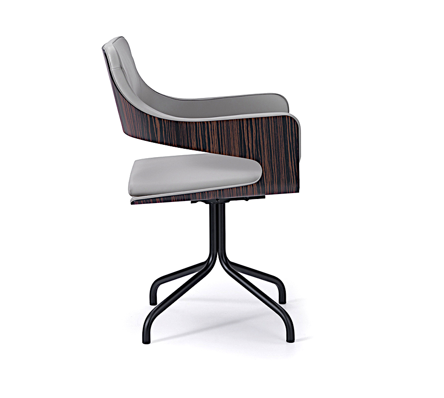 i 4 Mariani Стул Silhouette от i 4 Mariani