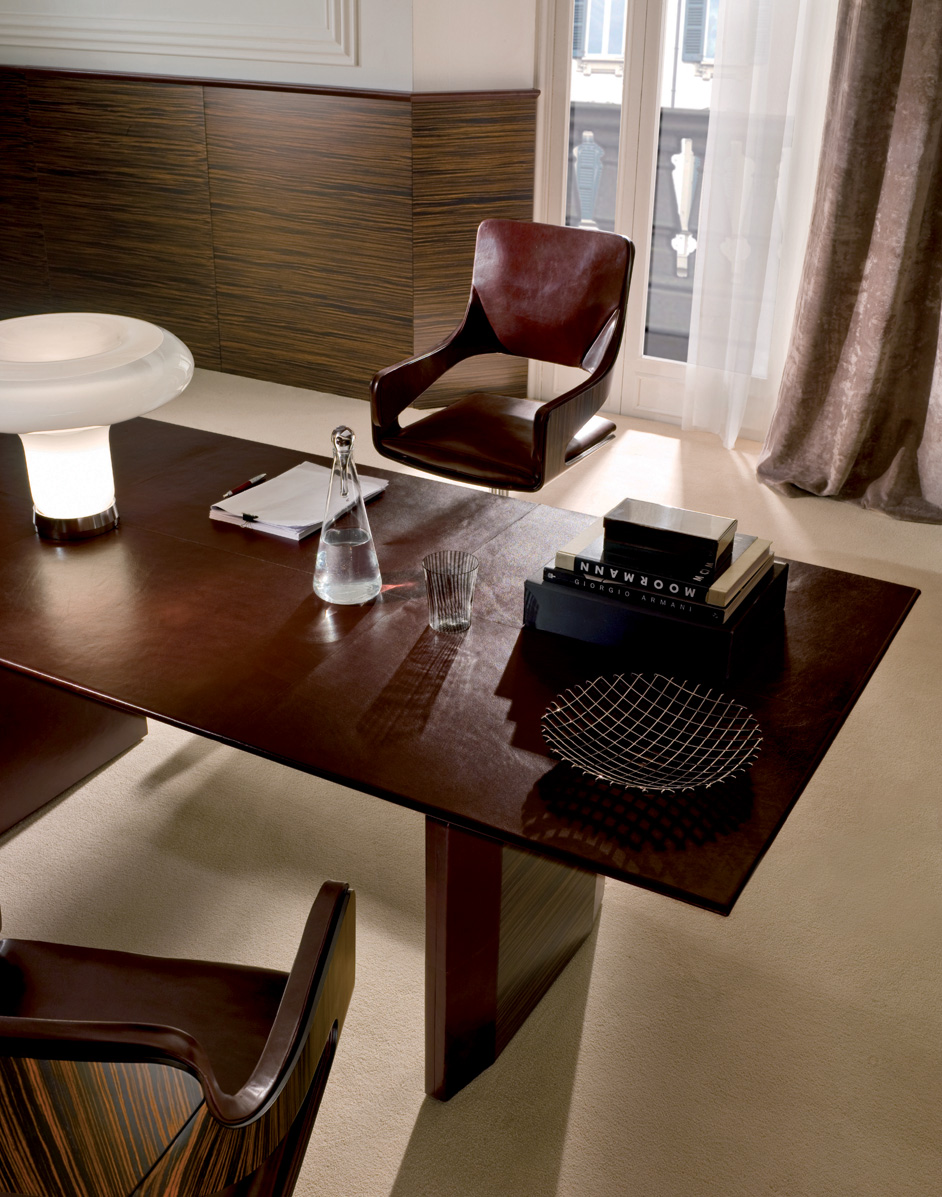 i 4 Mariani Стул Silhouette от i 4 Mariani — в интерьере