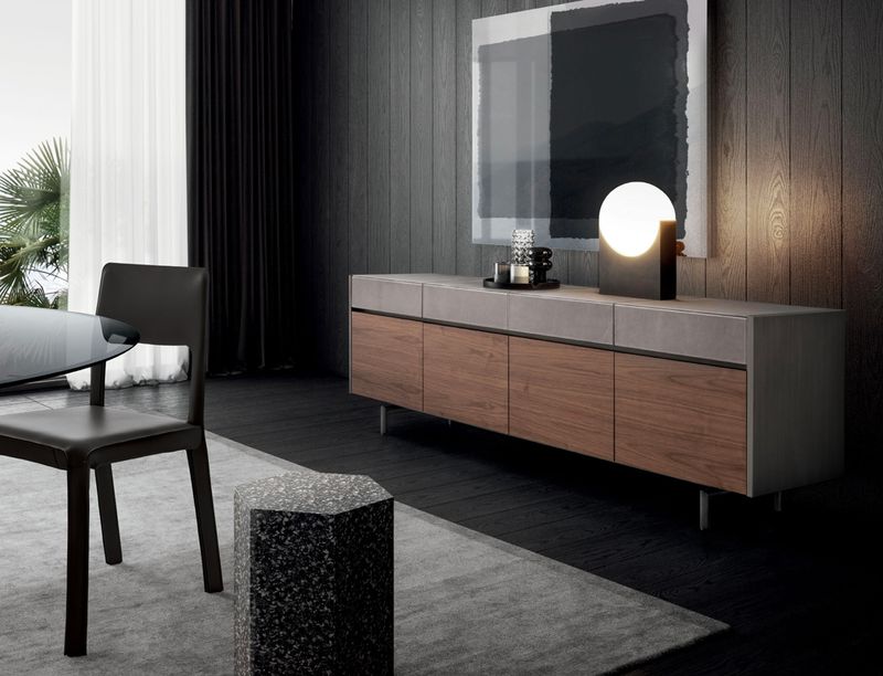 i 4 Mariani Комод Equa от i 4 Mariani — в интерьере
