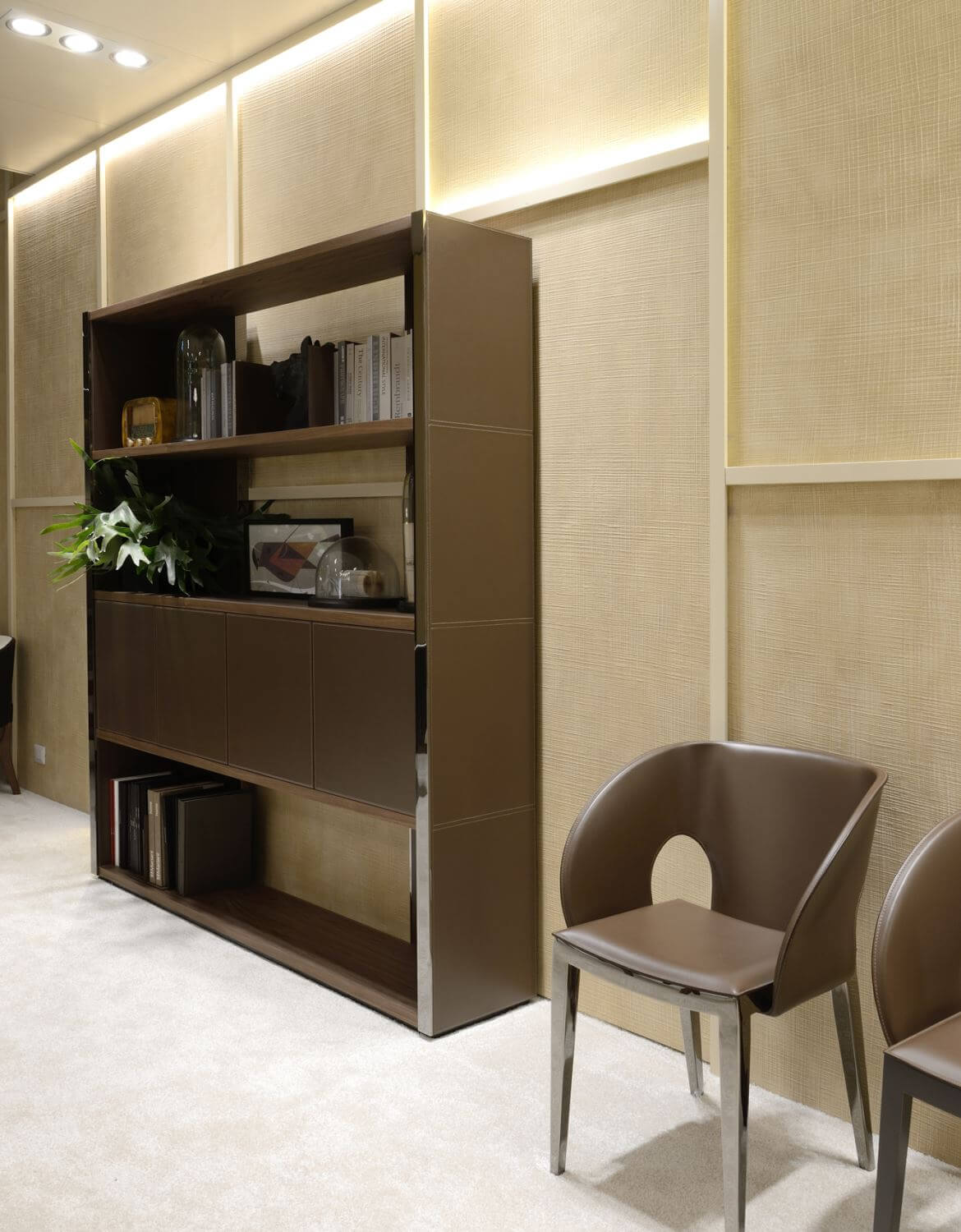 i 4 Mariani Стеллаж Elle от i 4 Mariani — в интерьере