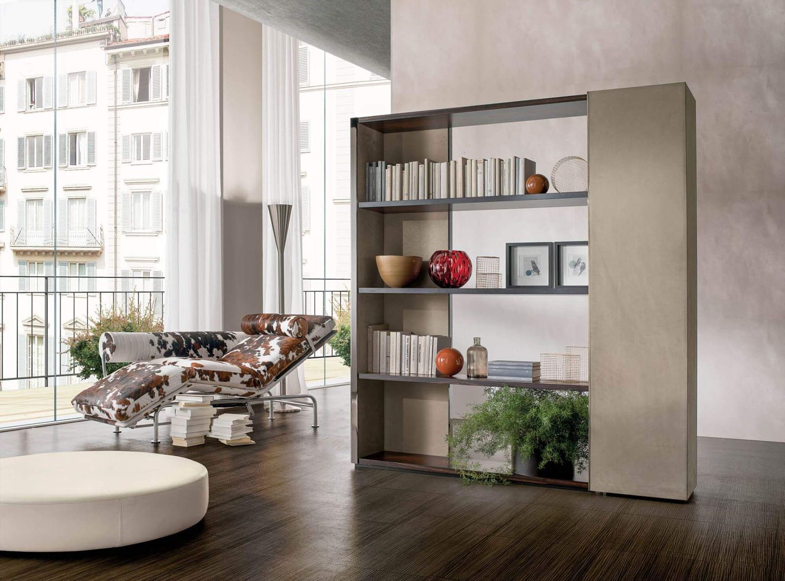 i 4 Mariani Стеллаж Elle от i 4 Mariani — в интерьере
