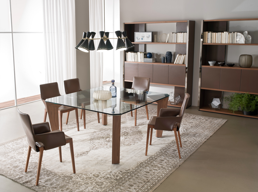 i 4 Mariani Стеллаж Elle от i 4 Mariani — в интерьере