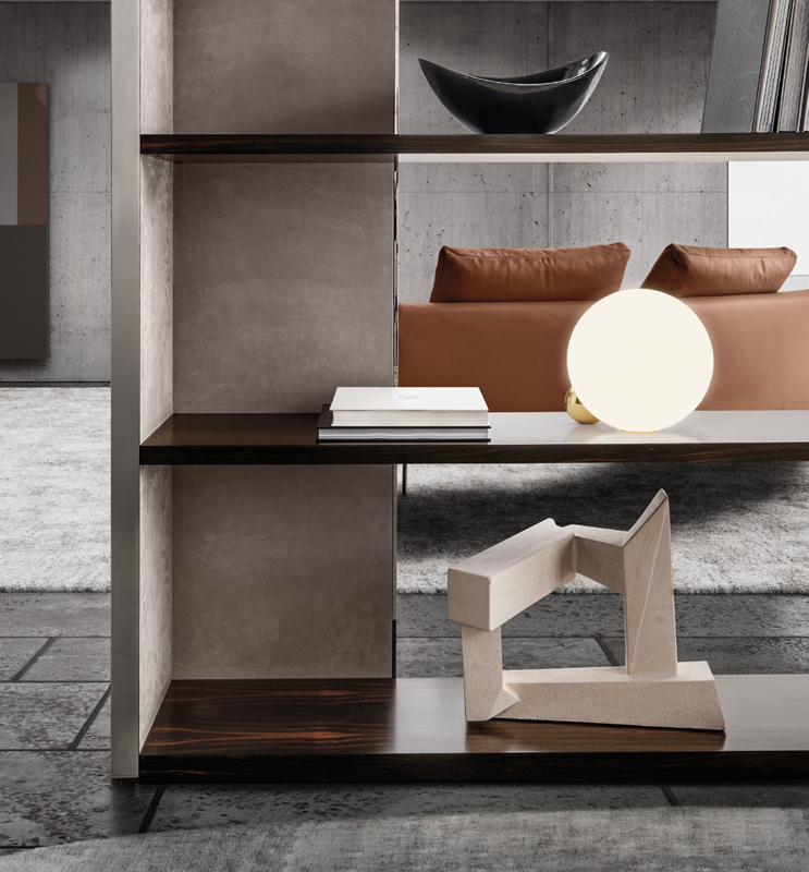 i 4 Mariani Стеллаж Elle от i 4 Mariani — в интерьере
