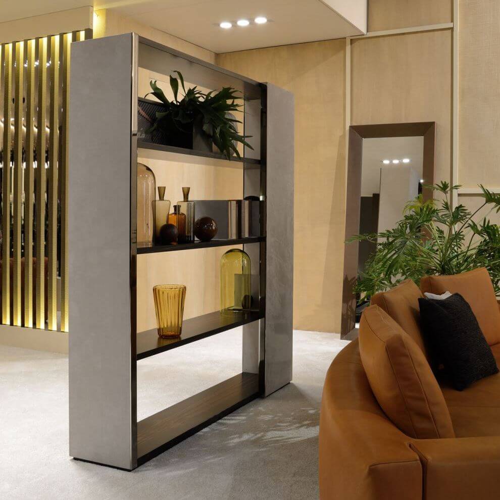 i 4 Mariani Стеллаж Elle от i 4 Mariani — в интерьере